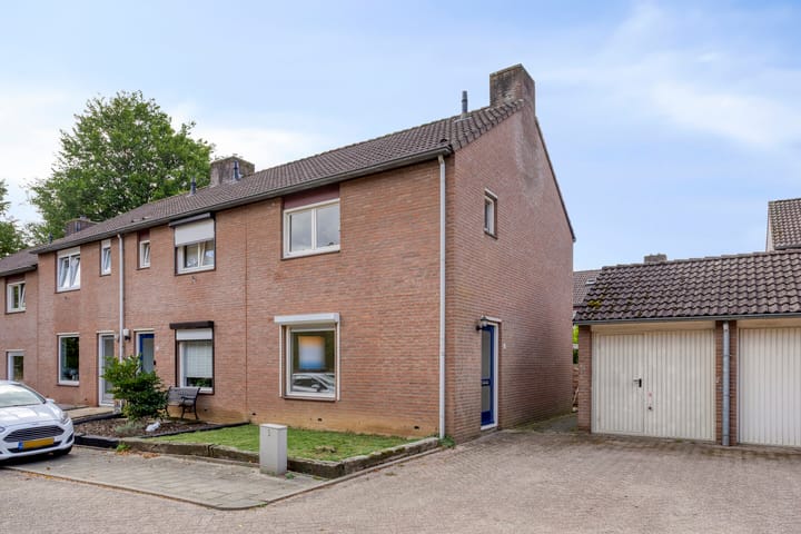 Kloosterhof 5 in Mechelen