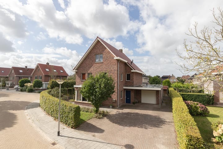 Foto van woning Kloosterhout 7, Assen