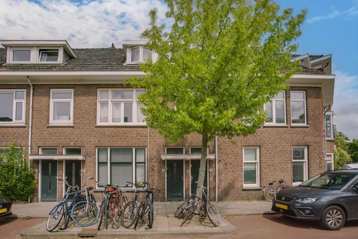 Kloosterkade 169 in Delft