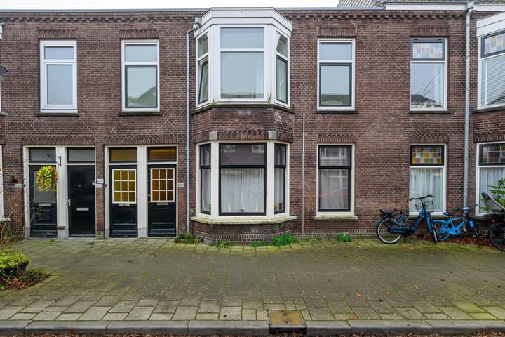 Kloosterkade 224 in Delft