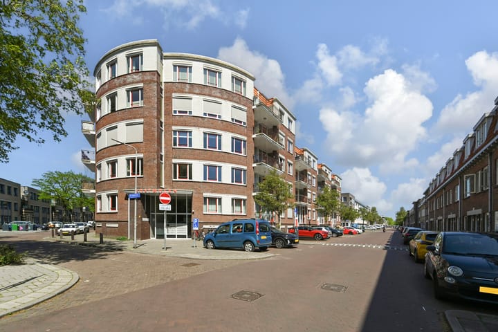 Kloosterkade 23 in Delft