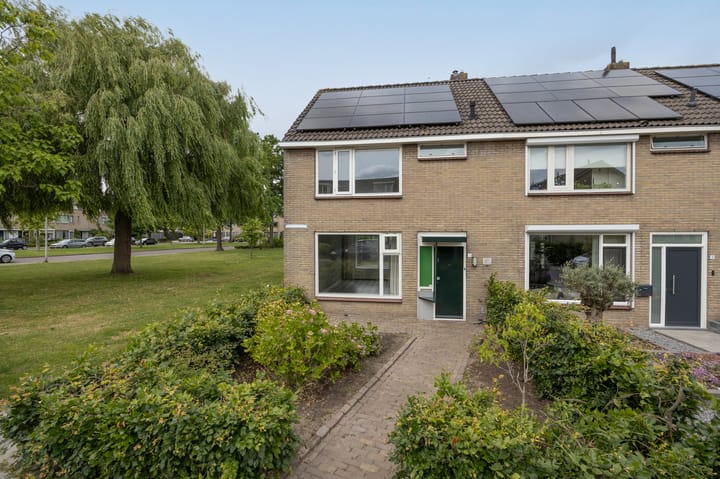 Kloosterlaan 1 in Etten-Leur