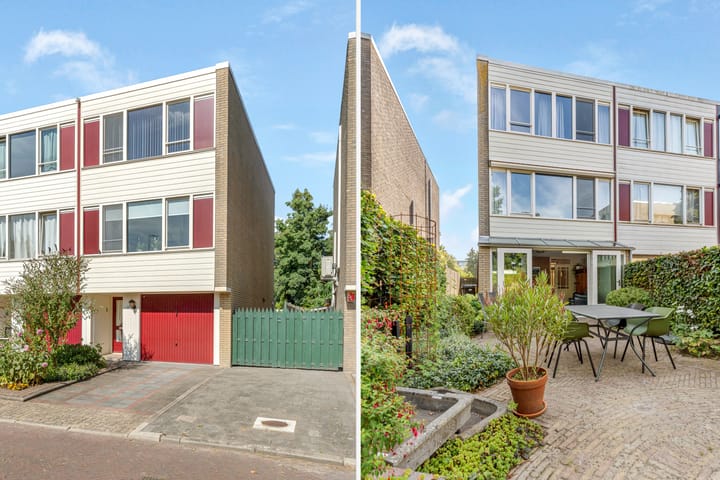 Kloosterlaan 108 in Hilversum