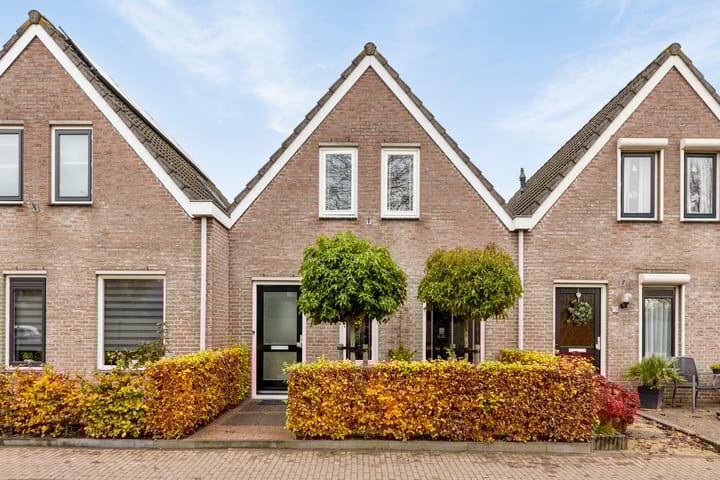 Kloosterlaan 11 in Langeweg