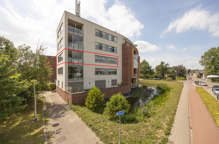 Foto van woning Kloosterlaan 186, Etten-Leur