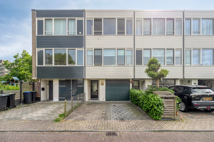 Kloosterlaan 189 in Hilversum