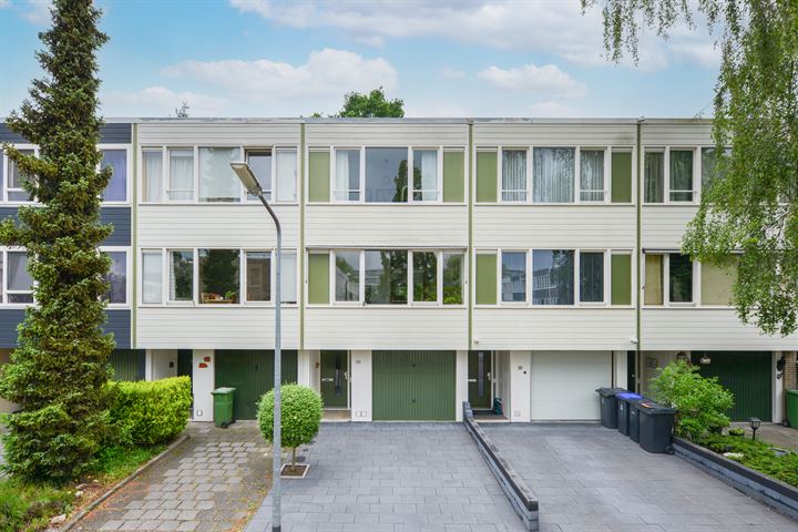 Kloosterlaan 222 in Hilversum