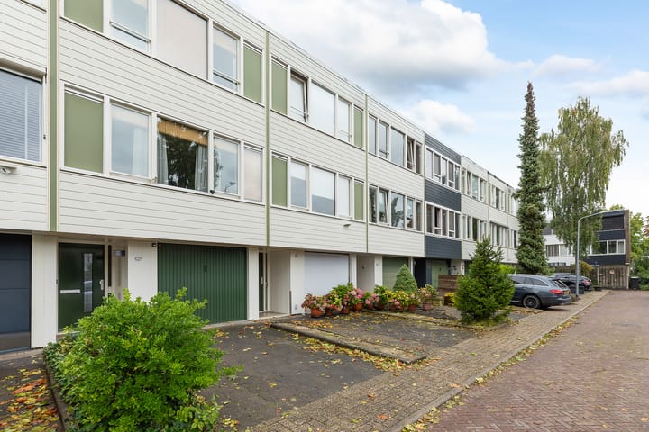 Kloosterlaan 232 in Hilversum