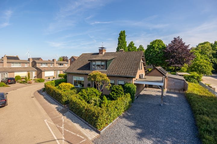Kloosterlaan 26 in Langeweg