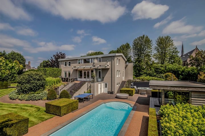 Foto van woning Kloosterlaan 4, Huissen