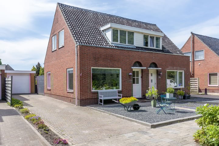 Kloosterlaan 48 in Winschoten
