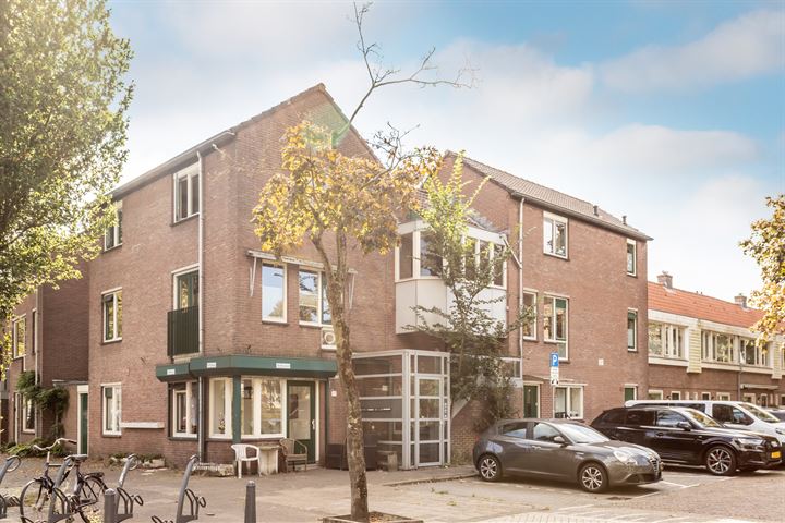 Kloosterlaan 55 in Utrecht