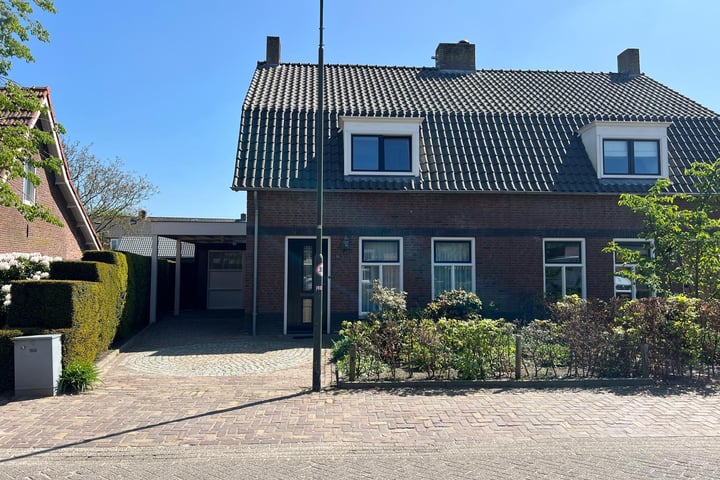 Kloosterlaan 55 in Moergestel