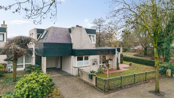 Photo de la maison Kloosterlaan 57, 's-Hertogenbosch