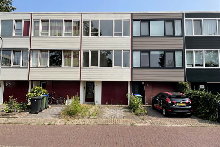 Kloosterlaan 78 in Hilversum