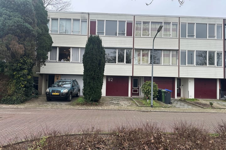 Kloosterlaan 82 in Hilversum