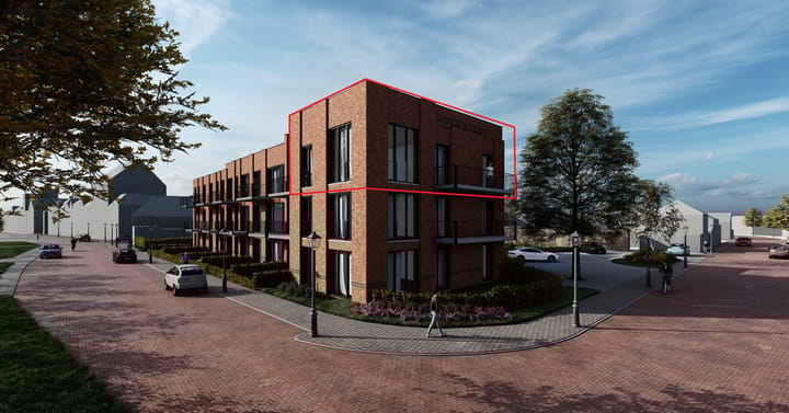 Kloosterlaan 86 in Sas van Gent