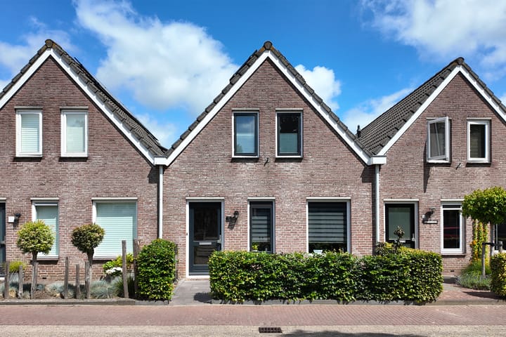 Kloosterlaan 9 in Langeweg