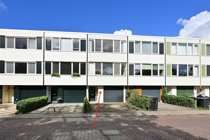 Kloosterlaan 96 in Hilversum