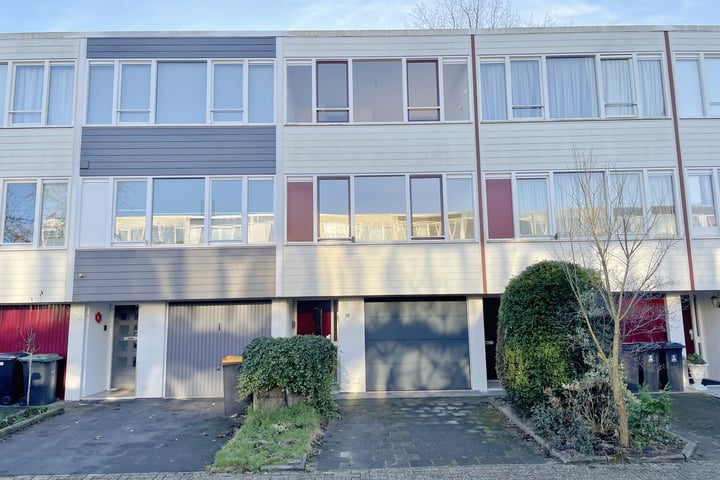 Kloosterlaan 99 in Hilversum