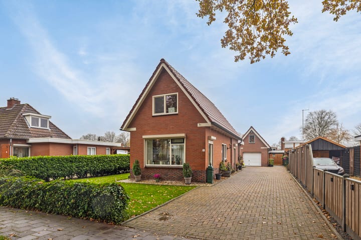 Kloostermanswijk WZ 12 in Klazienaveen