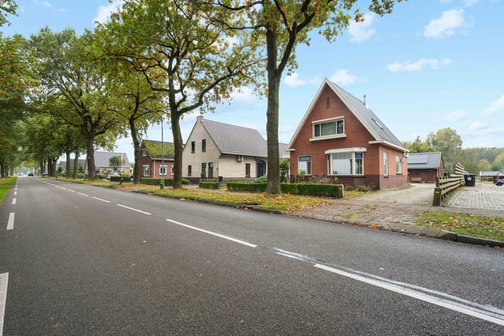 Kloostermanswijk WZ 58 in Klazienaveen