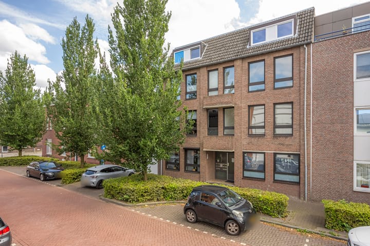 Kloosterraderstraat 56 in Kerkrade Foto