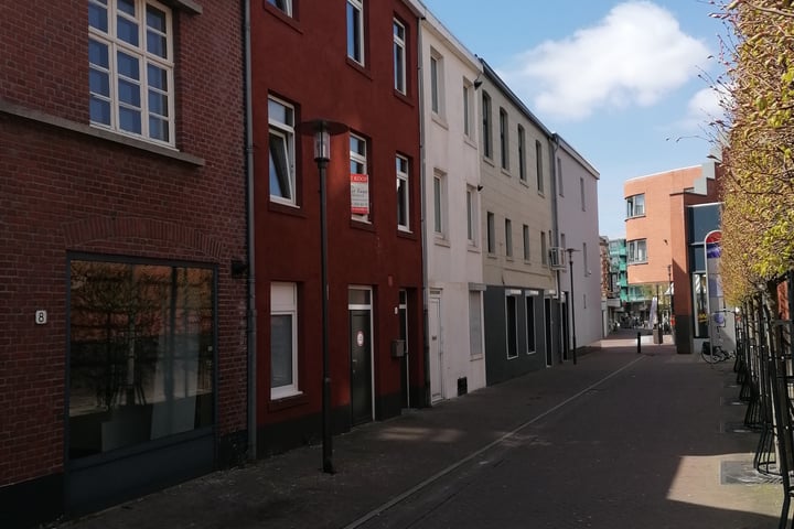 Kloosterraderstraat 6 in Kerkrade