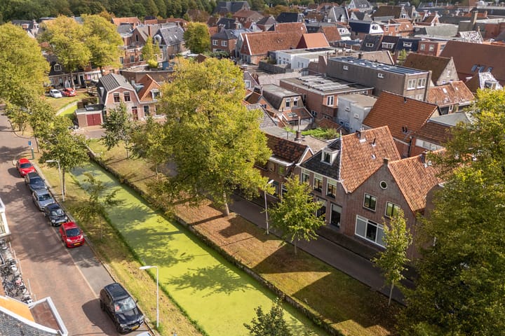 Kloostersingel 9 in Dokkum