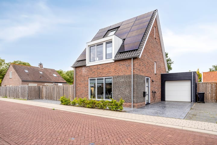 Foto van woning Kloosterstraat 1, Hansweert