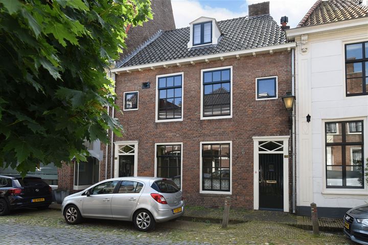 Kloosterstraat 12 in Naarden