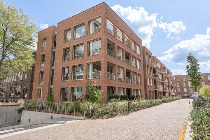 Photo of property Kloosterstraat 12-25, Tilburg