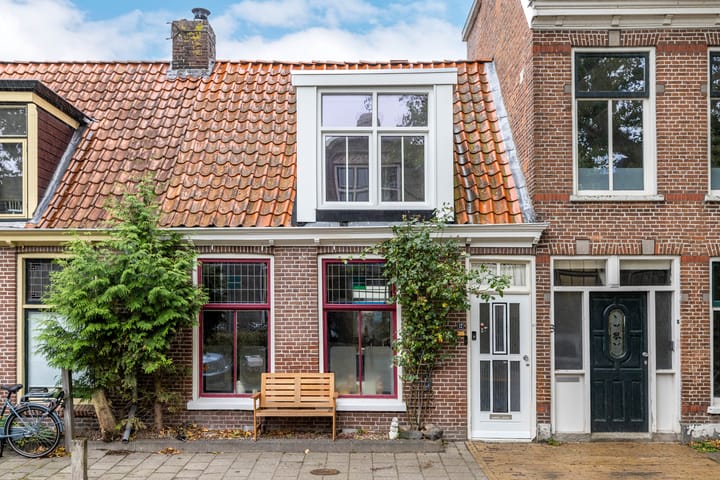 Kloosterstraat 12 in Sneek
