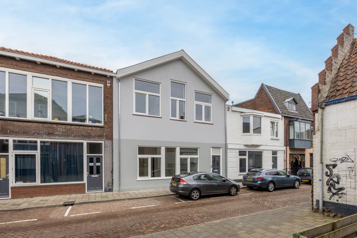Kloosterstraat 13 in Beverwijk