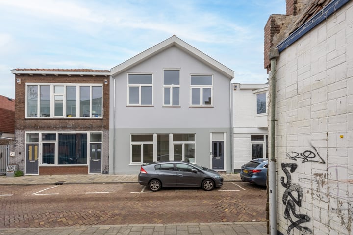 Kloosterstraat 13B in Beverwijk