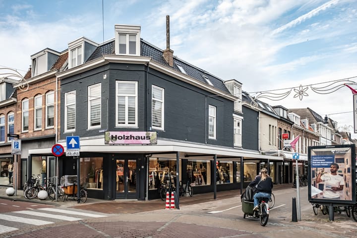Kloosterstraat 13B in Haarlem