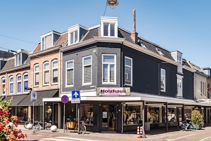 Kloosterstraat 13C in Haarlem