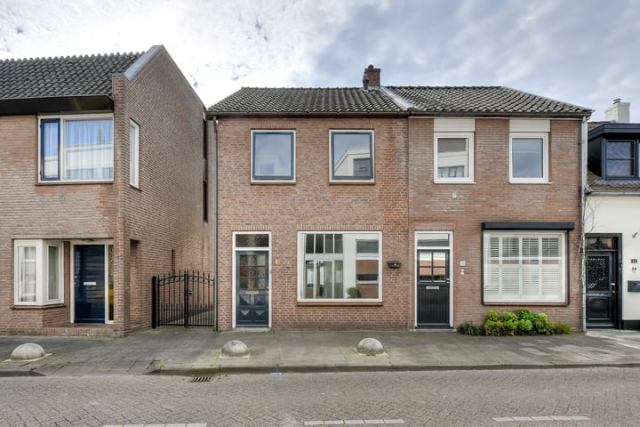 Kloosterstraat 17 in Oosterhout