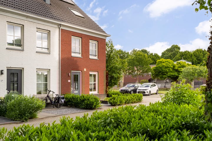 Kloosterstraat 17D in Weert