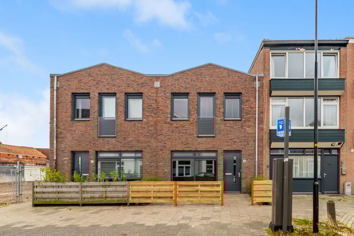 Kloosterstraat 18 in Beverwijk