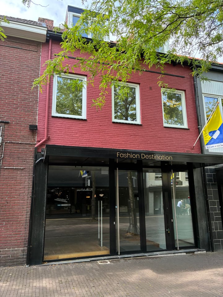 Kloosterstraat 19A in Venlo