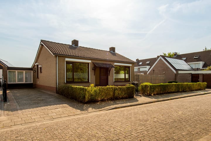 Kloosterstraat 2 in Hoogerheide foto