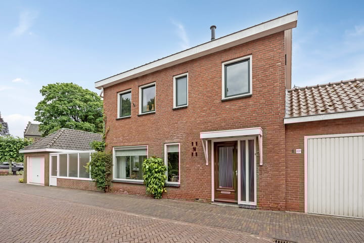 Kloosterstraat 2 in Losser