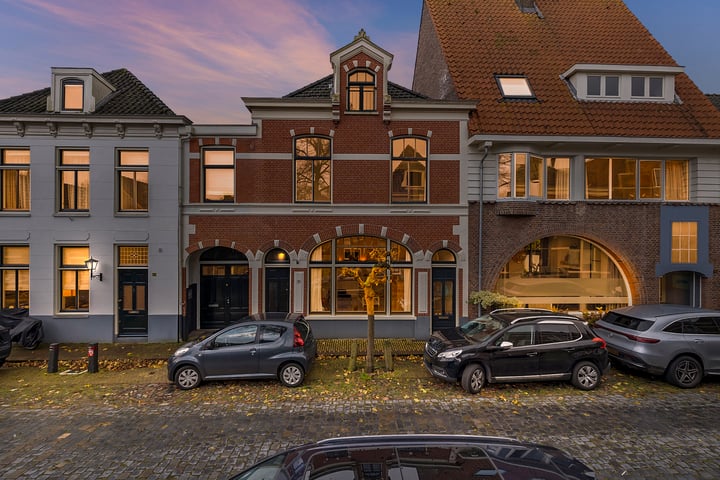 Kloosterstraat 20 in Naarden