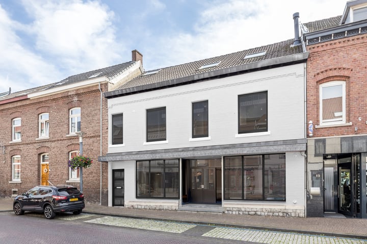 Kloosterstraat 21 in Simpelveld