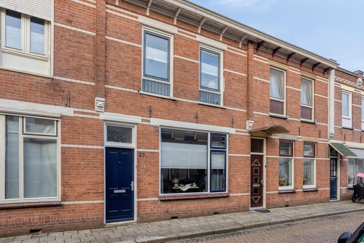 Photo of property Kloosterstraat 23, Kampen