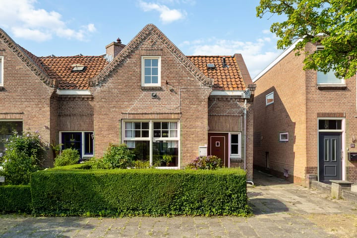 Kloosterstraat 23 in Sneek