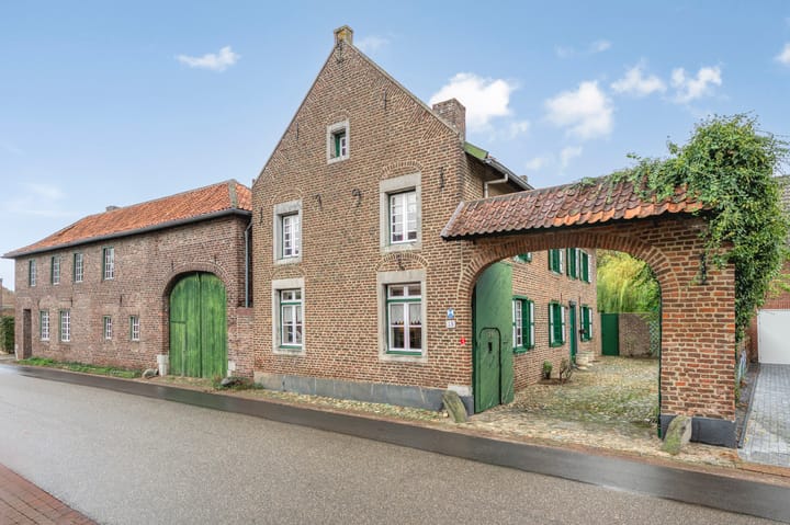Kloosterstraat 25 in Holtum