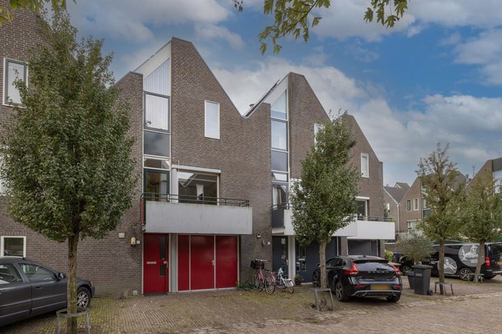 Kloosterstraat 28 in Muiden