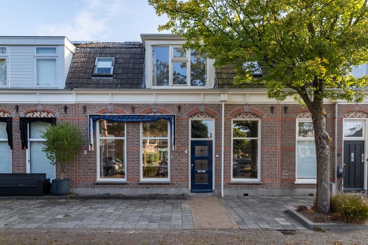 Kloosterstraat 34 in Sneek